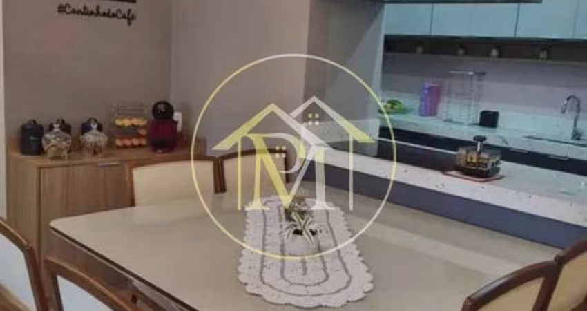 Apartamento com 3 dormitórios à venda, 90 m² por R$ 550.000 - Jardim Vera Cruz - Sorocaba/SP