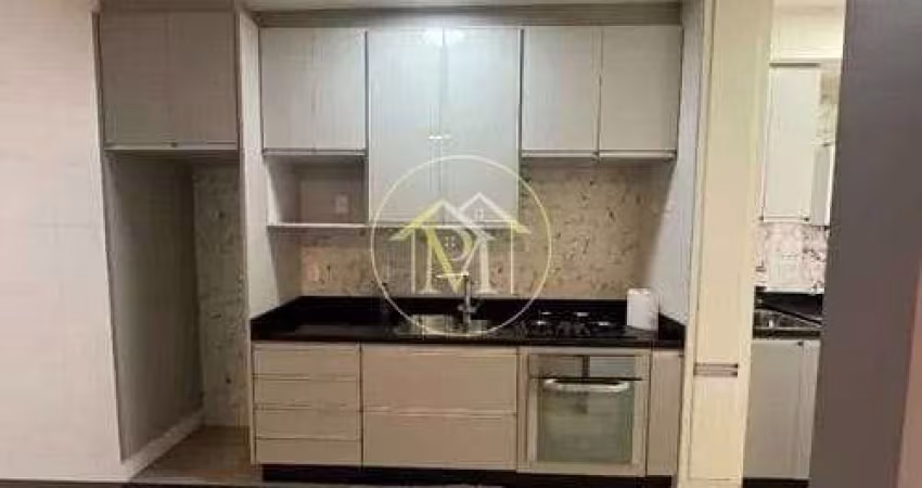 Apartamento com 3 dormitórios à venda, 72 m² por R$ 465.000 - Jardim Nova Manchester - Sorocaba/SP