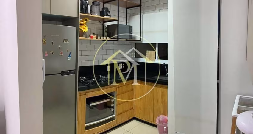 APARTAMENTO COM SUÍTE NO CAMPOLIM