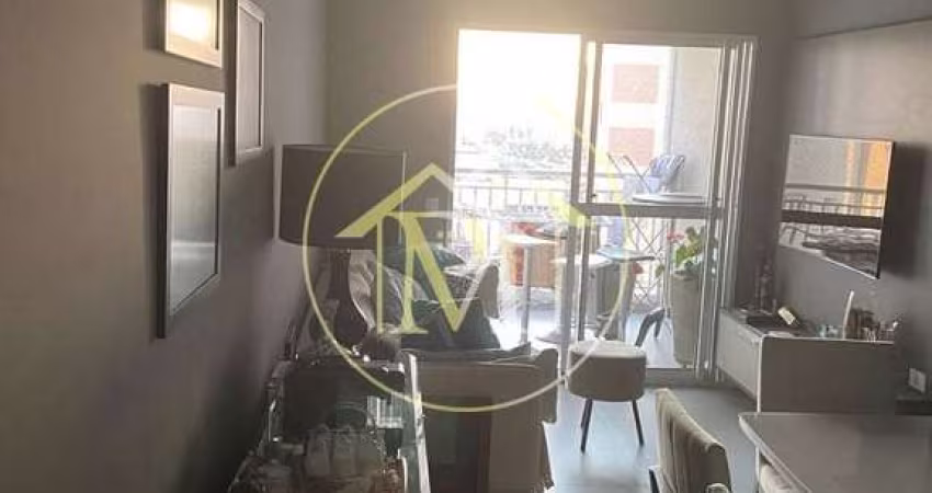 Apartamento com 3 dormitórios à venda, 78 m² por R$ 650.000,00 - Residencial Vitrine Esplanada - Vo
