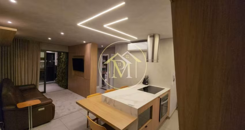 Apartamento com 2 dormitórios à venda, 72 m² por R$ 750.000,00 - JK Jardins - Votorantim/SP