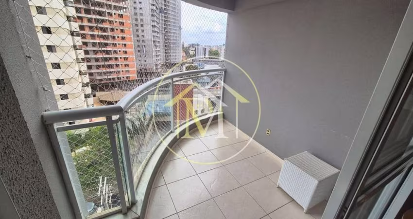 Apartamento com 3 dormitórios à venda, 96 m² por R$ 700.000,00 - Jardim Emília - Sorocaba/SP