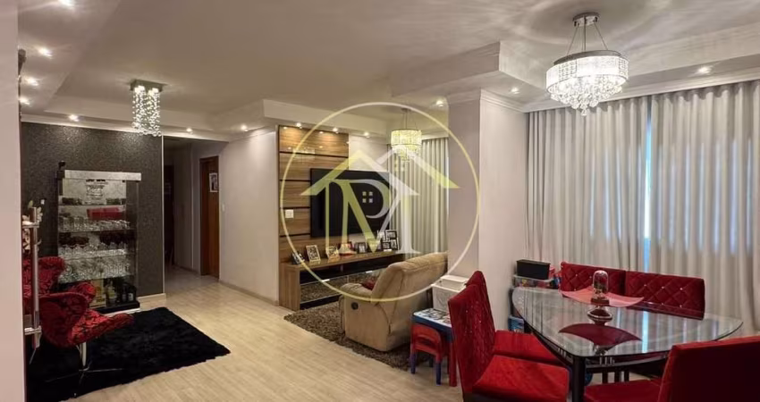 Apartamento com 3 dormitórios à venda, 118 m² por R$ 750.000 - Edifício Emilia Correa - Sorocaba/SP