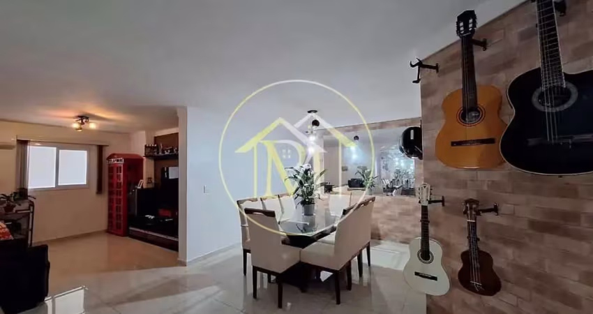 Apartamento com 3 dormitórios à venda, 119 m² por R$ 750.000,00 - Jardim Emília - Sorocaba/SP