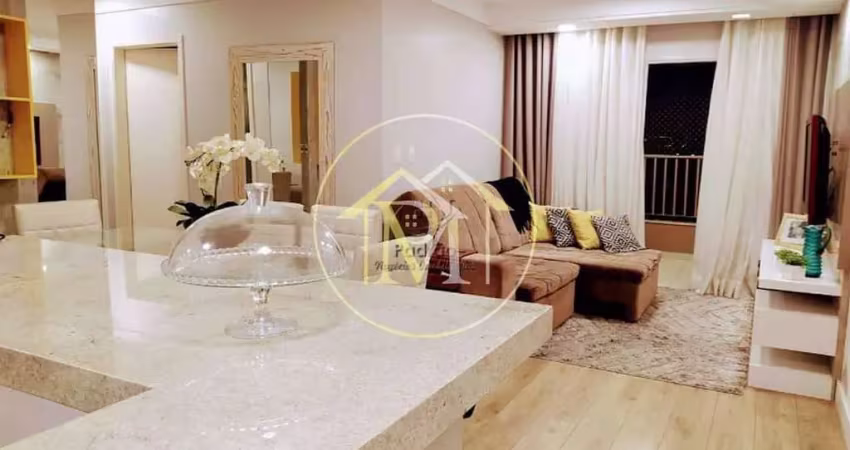 Apartamento Residencial à venda, Além Ponte, Sorocaba - AP1126.