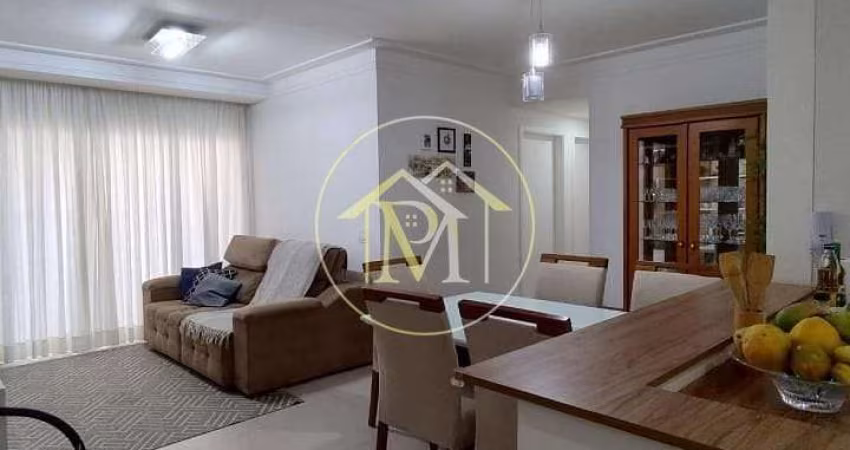 Apartamento com 3 dormitórios à venda, 93 m² por R$ 895.000,00 - Parque Campolim - Sorocaba/SP