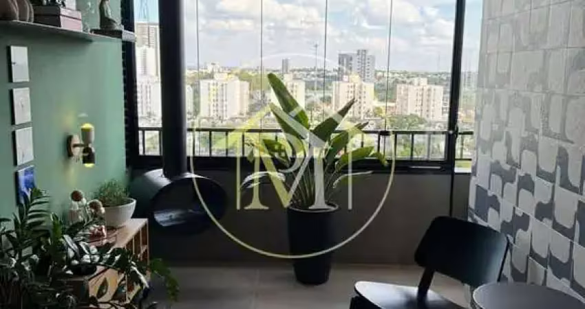 Apartamento com 2 dormitórios à venda, 70 m² - jardim américa - sorocaba/sp