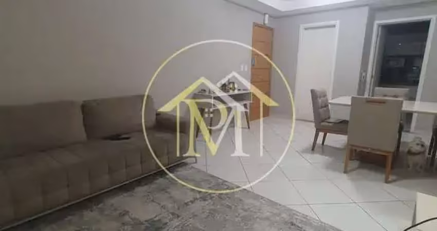 Apartamento  campolim, 110m², 03 dormitórios , lazer completo. repleto de armários.