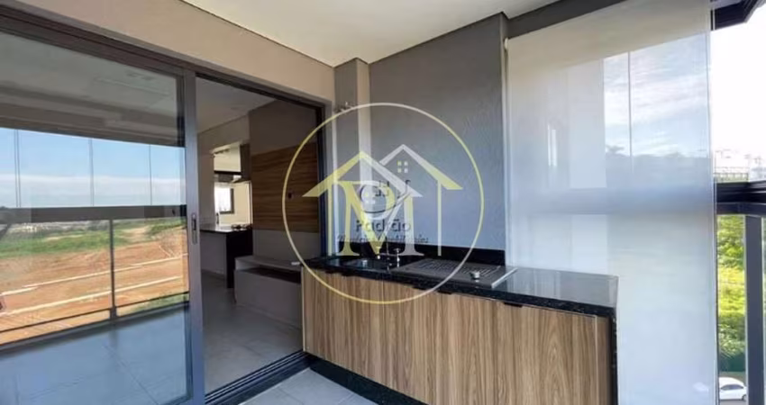 Apartamento com 3 dormitórios à venda, 88 m² por R$ 890.000,00 - Jardim Maria José - Votorantim/SP