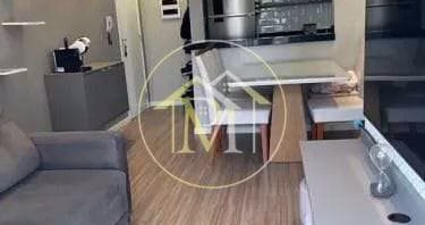 Apartamento com 2 dormitórios à venda, 57 m² por R$ 310.000 - Condomínio Mirante da Colina - Soroca