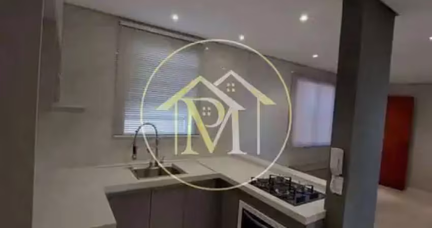 Apartamento com 2 dormitórios à venda, 50 m² por r$ 250.000 - jardim sarkis abibe - votorantim/sp