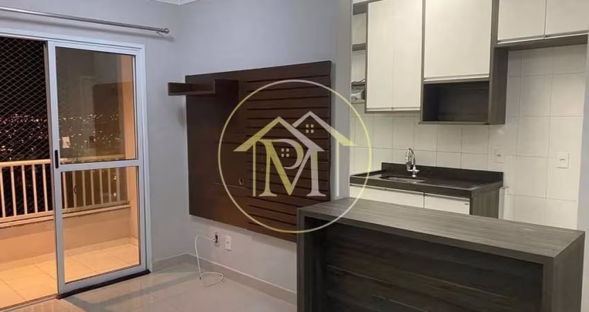 Apartamento com 2 dormitórios à venda, 53 m² por R$ 275.000 - Vila Jardini - Sorocaba/SP