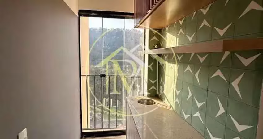 Apartamento com 2 dormitórios à venda, 49 m² por r$ 298.000 - jardim gutierres - sorocaba/sp