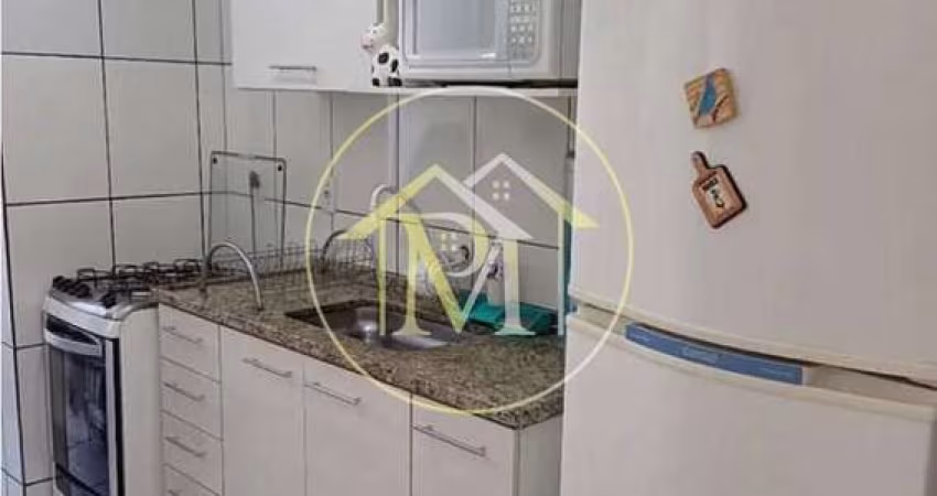 Apartamento com 2 dormitórios à venda, 49 m² por R$ 249.000 - Vila Guilherme - Votorantim/SP