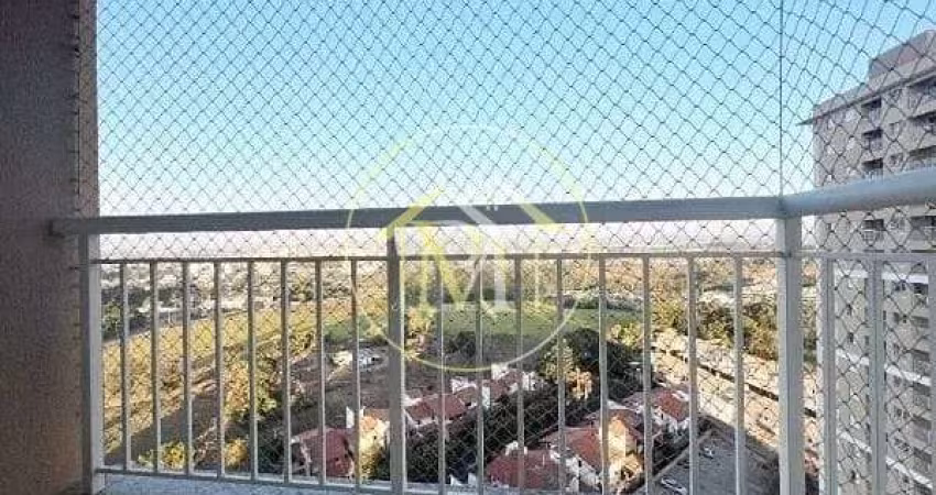 Apartamento com 2 dormitórios à venda, 53 m² por R$ 370.000,00 - Jardim São Carlos - Sorocaba/SP