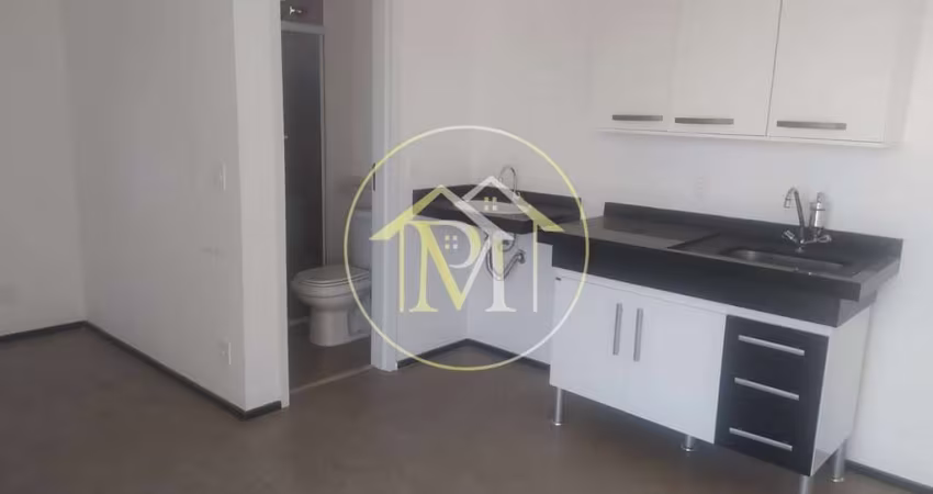 Studio com 1 dormitório à venda, 32 m² por R$ 320.000,00 - Jardim Emília - Sorocaba/SP