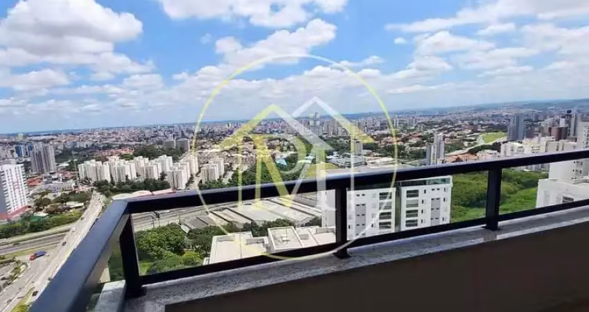 Apartamento com 3 dormitórios à venda, 131 m² por r$ 1.450.000,00 - parque campolim - sorocaba/sp