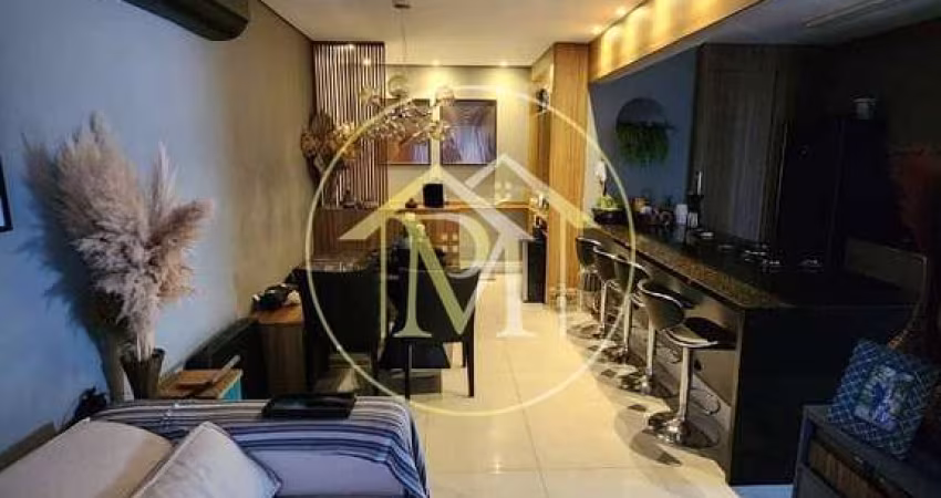 Apartamento com 3 dormitórios à venda, 89 m² por R$ 1.050.000,00 - JK Jardins - Votorantim/SP