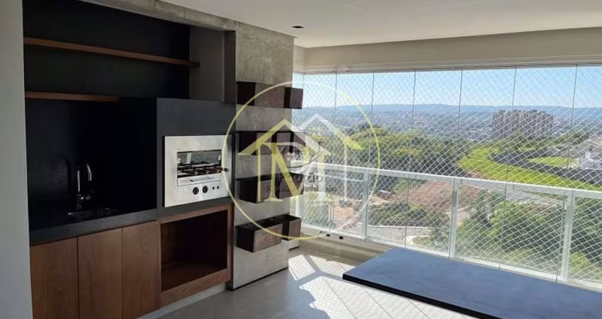 Apartamento Residencial à venda, Jardim Emília, Sorocaba - AP0288.