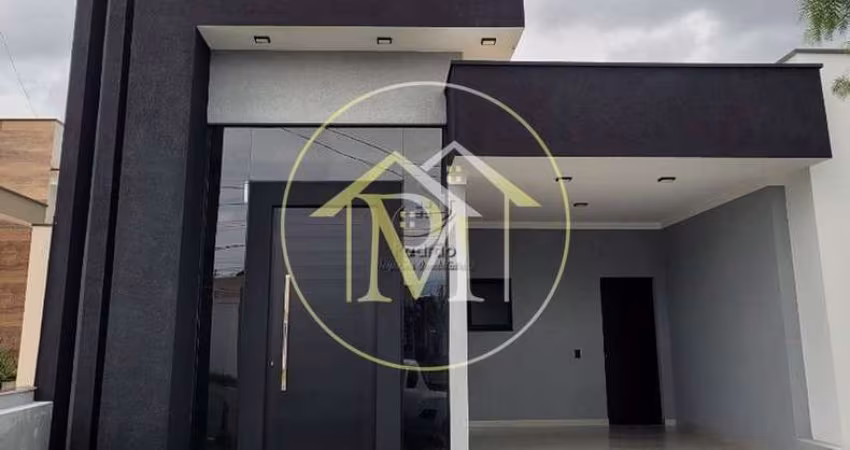 Casa Residencial à venda, Jardim Novo Horizonte, Sorocaba - CA0947.