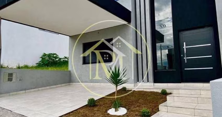 Casa com 3 dormitórios à venda, 98 m² por R$ 570.000 - Horto Florestal Villagio - Sorocaba/SP