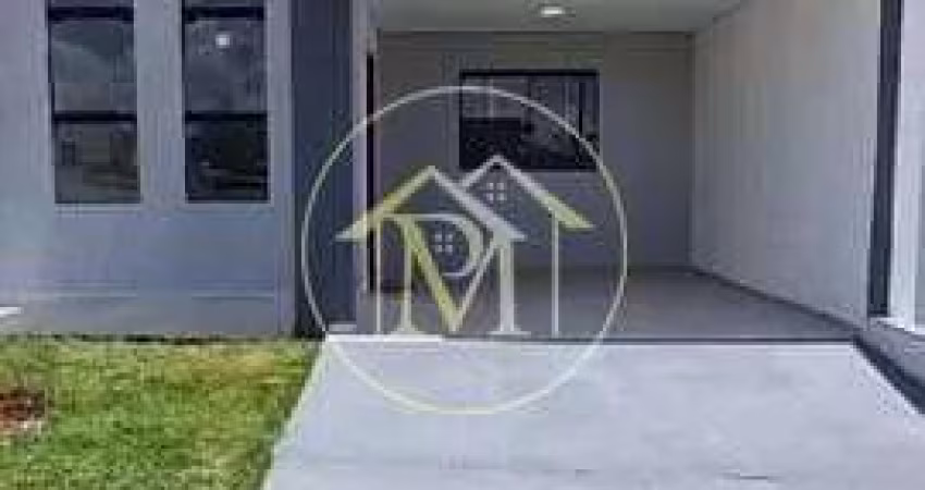 Casa com 3 dormitórios à venda, 99 m² por R$ 503.600,00 - Jardim Residencial Villaggio Ipanema I -