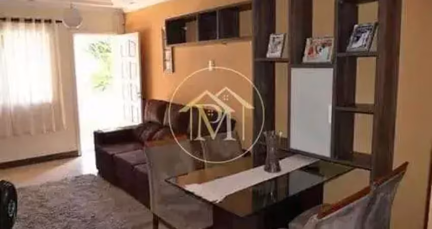 Casa com 2 dormitórios à venda por R$ 295.000 - Jardim Novo Horizonte - Sorocaba/SP