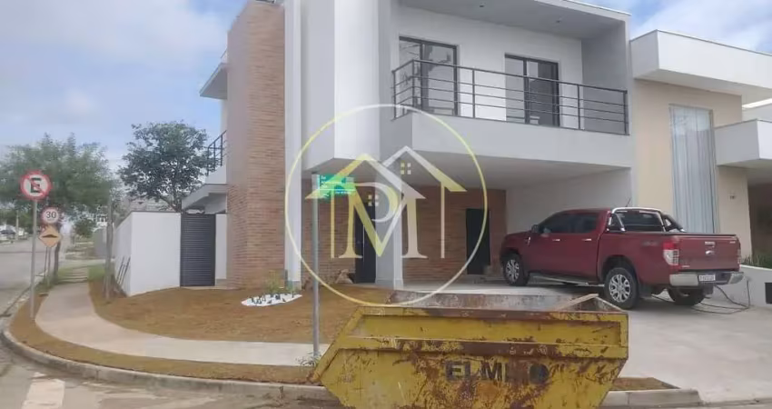 Casa com 3 dormitórios à venda, 162 m² por R$ 950.000,00 - Cajuru do Sul - Sorocaba/SP