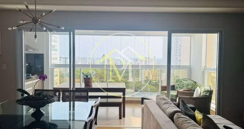 Apartamento com 3 dormitórios à venda, 140 m² por r$ 1.520.000 - parque campolim - votorantim/sp