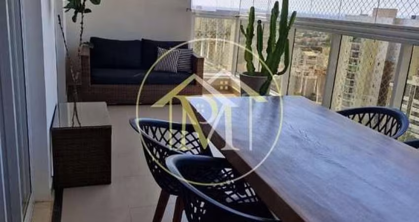 Apartamento com 3 dormitórios à venda, 166 m² por R$ 1.800.000,00 - Parque Campolim - Sorocaba/SP