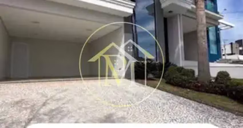 Casa com 3 dormitórios à venda, 220 m² por R$ 1.450.000,00 - Condomínio Campos do Conde - Sorocaba/