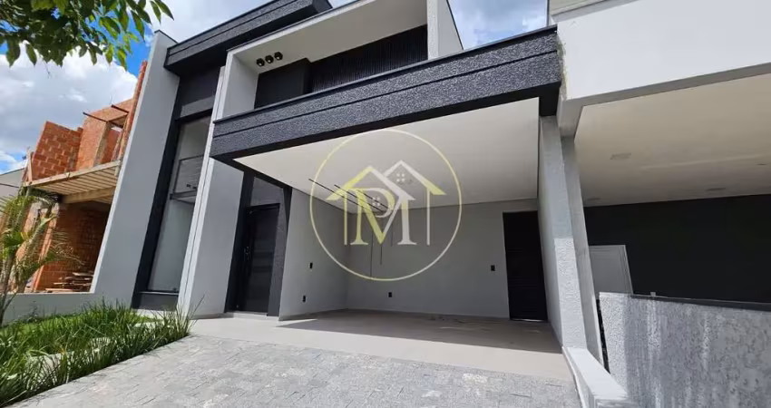 Casa com 3 dormitórios à venda, 200 m² por R$ 1.450.000 - Altos da Boa Vista - Sorocaba/SP