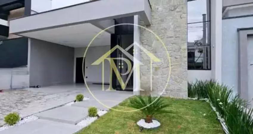 Casa com 3 dormitórios à venda, 167 m² por R$ 1.110.000 - Ibiti Reserva - Sorocaba/SP