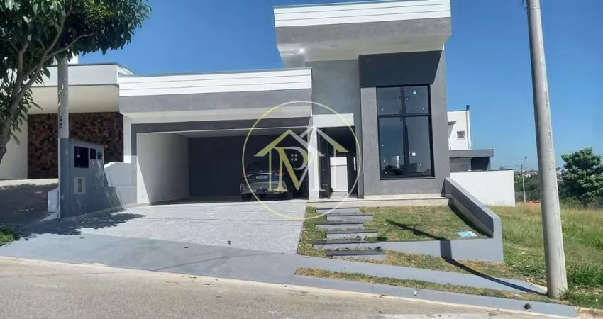 Casa com 3 dormitórios à venda, 164 m² por R$ 1.200.000 - Ibiti Reserva - Sorocaba/SP
