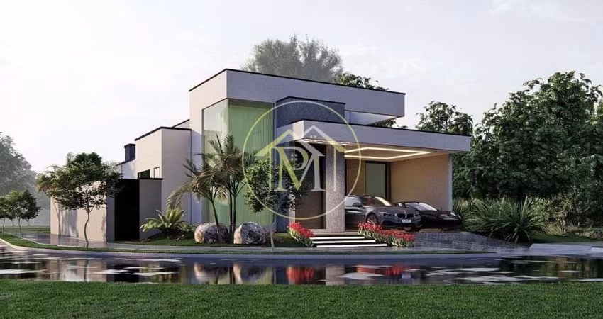 Casa com 3 dormitórios à venda, 196 m² por R$ 1.600.000 - Altos da Boa Vista - Sorocaba/SP
