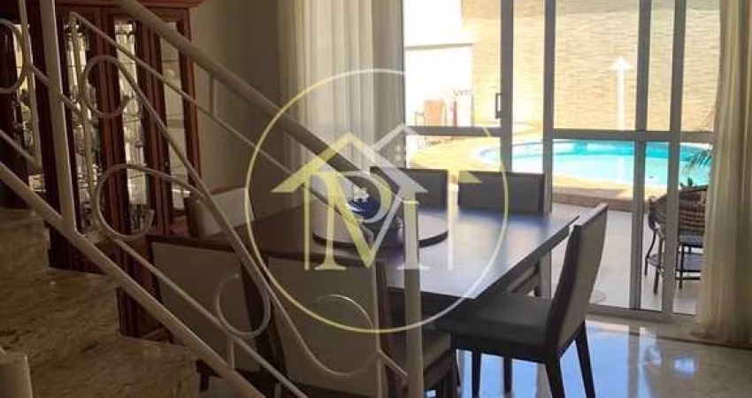 Casa com 3 dormitórios à venda, 318 m² por R$ 1.800.000,00 - Jardim Residencial Tivoli Park - Soroc
