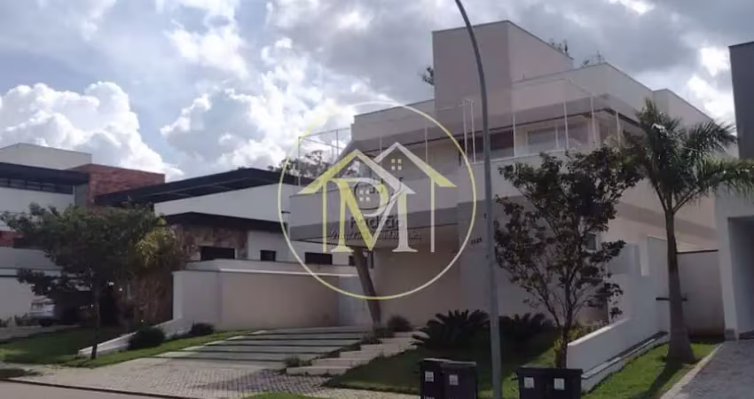 Casa Residencial à venda, Alphaville Nova Esplanada, Votorantim - CA0505.