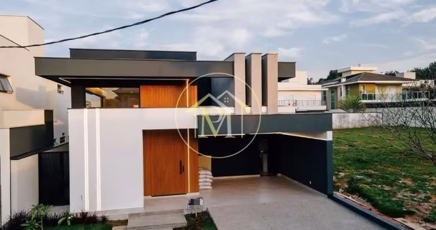 Casa com 3 dormitórios à venda, 247 m² por R$ 2.280.000,00 - Condomínio Mont Blanc - Sorocaba/SP