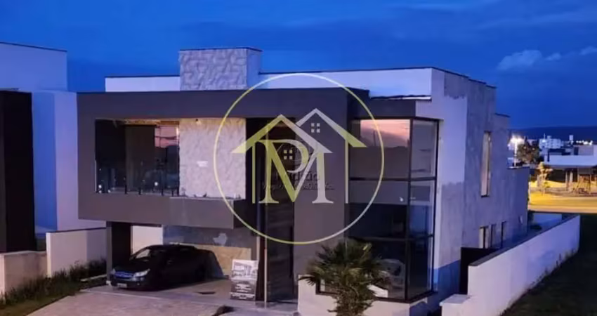 Casa Residencial à venda, Alphaville Nova Esplanada, Votorantim - CA0585.