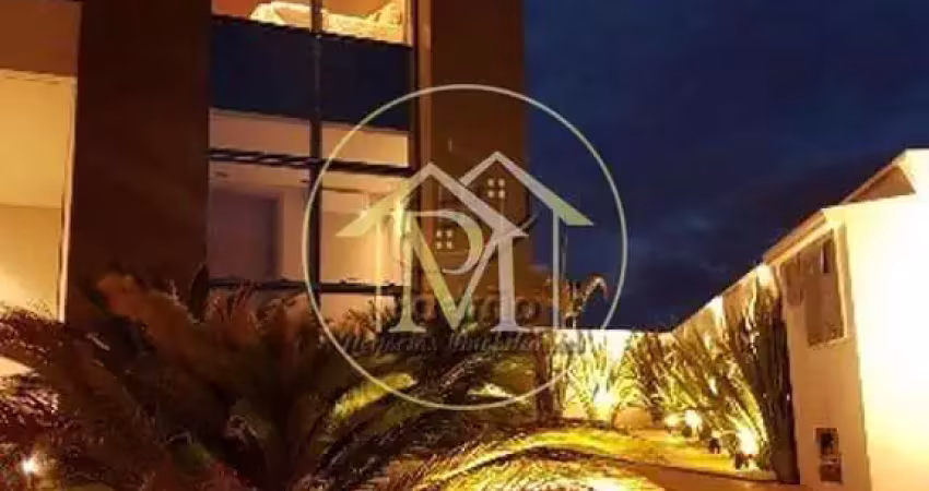 Casa Residencial à venda, Alphaville Nova Esplanada, Votorantim - CA0522.