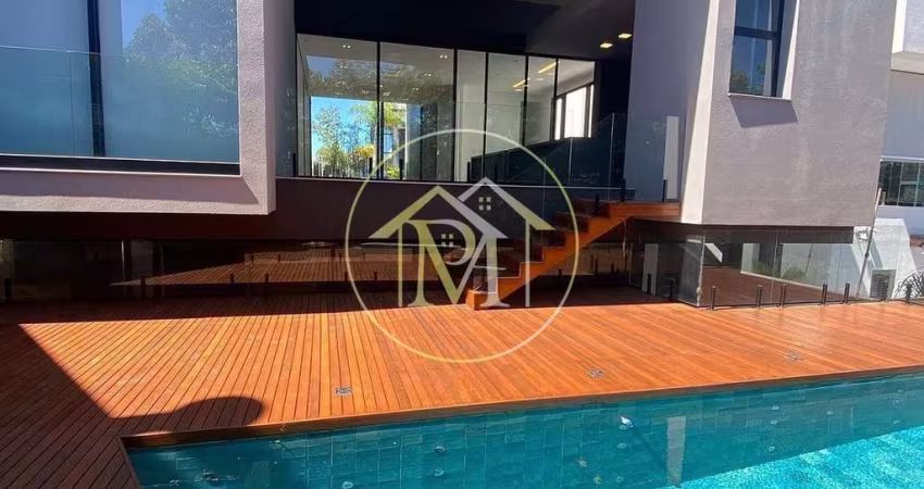Casa com 4 dormitórios à venda, 556 m² por R$ 4.590.000,00 - Alphaville - Votorantim/SP