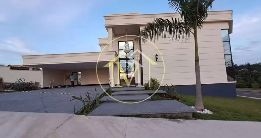 Casa com 5 dormitórios à venda, 498 m² por R$ 4.480.000,00 - Parque Reserva Fazenda Imperial - Soro