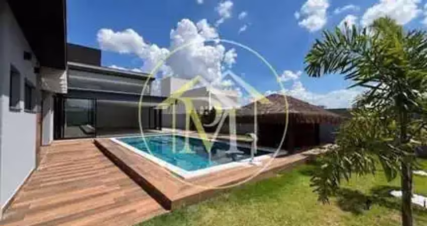 Casa com 4 dormitórios à venda, 450 m² por R$ 4.500.000,00 - Jardim Residencial Saint Patrick - Sor