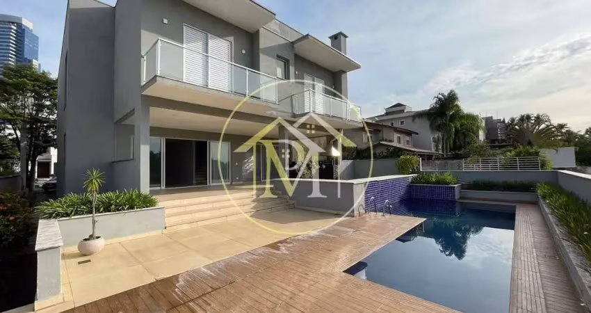 Casa com 4 dormitórios à venda por r$ 6.000.000 - alphaville conde ii - barueri/sp