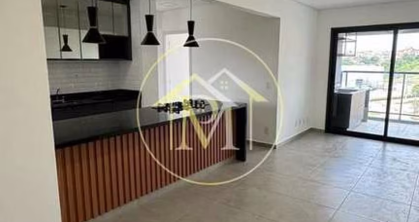 Apartamento com 3 dormitórios para alugar, 88 m² por R$ 5.500,00/mês - JK Jardins - Votorantim/SP