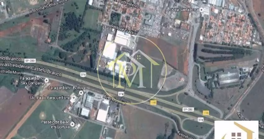 Área comercial à venda, vitassay, boituva - ar0055.