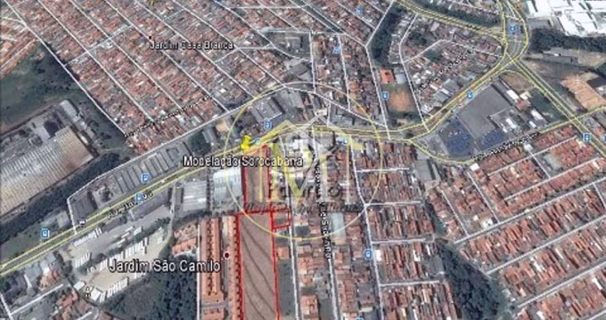 Área Comercial à venda, Jardim Santa Cecília, Sorocaba - AR0038.
