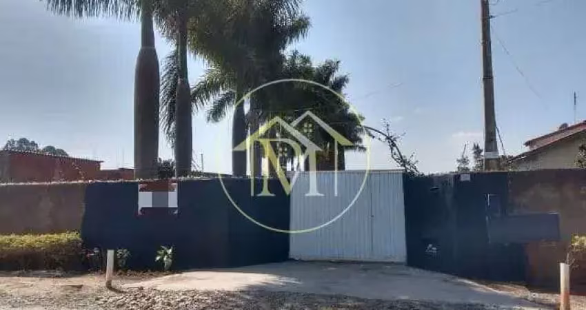 Chácara com 3 dormitórios à venda, 3000 m² por r$ 600.000 - ipanema das pedras - sorocaba/sp