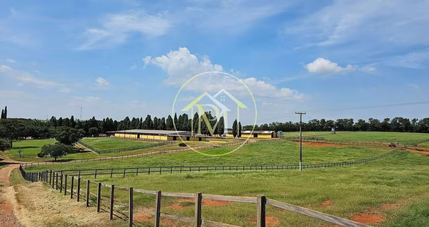 Maravilhoso haras com 42 alqueires localizado em Tatuí/SP a venda por 25.000.000,00