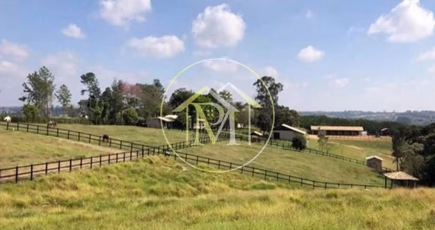 Haras com 3 dormitórios à venda, 121000 m² por R$ 3.500.000,00 - Área Rural de Porto Feliz - Porto